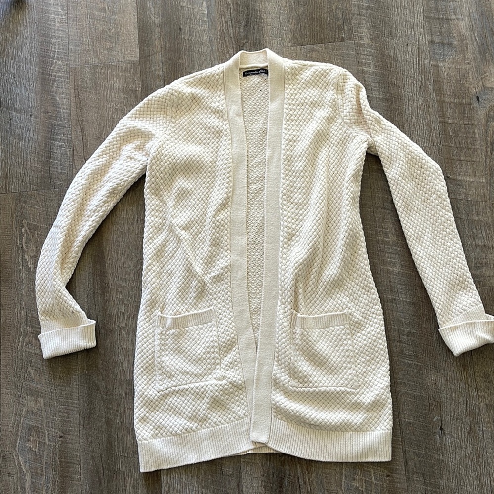Knit Cardigan
